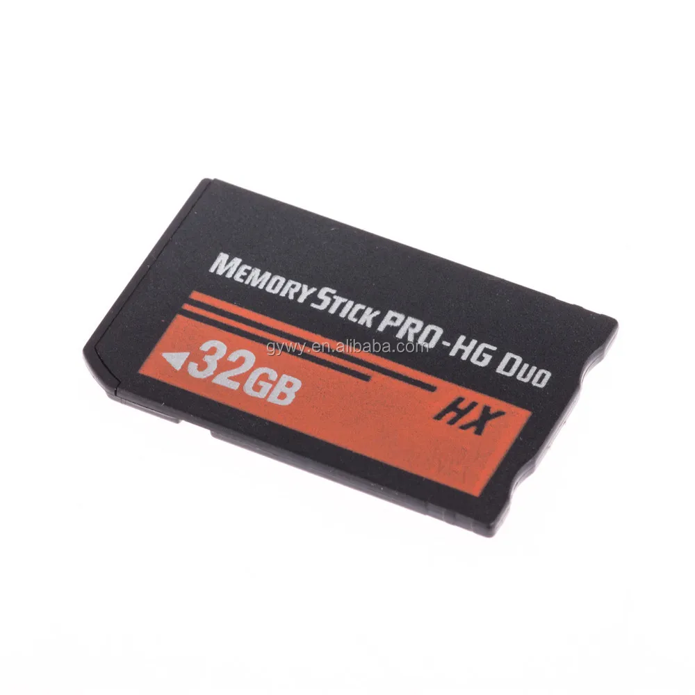 skrivestil kyst albue 32gb Memory Stick Pro-hg Duo (ms-hx) For Sony Psp /camera Ms Memory Card -  Buy 32gb Memory Stick Pro Duo,32gb Memory Stick Pro-hg Duo (ms-hx) For Sony  Psp /camera Ms Memory Card,Memory