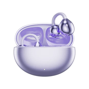 V5.4 TWS Long Standby Sports Ear-clip Wireless Earphone M91 OWS Ear Hooks Headphone