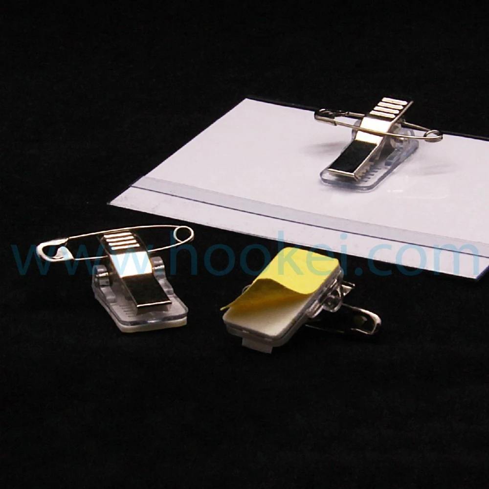 Клейкая пластиковая