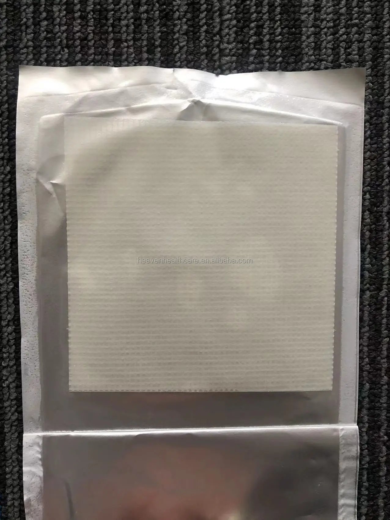 Oem Sterile Paraffin Gauze Burn Dressing Vaselin Gauze Dressing With Ce