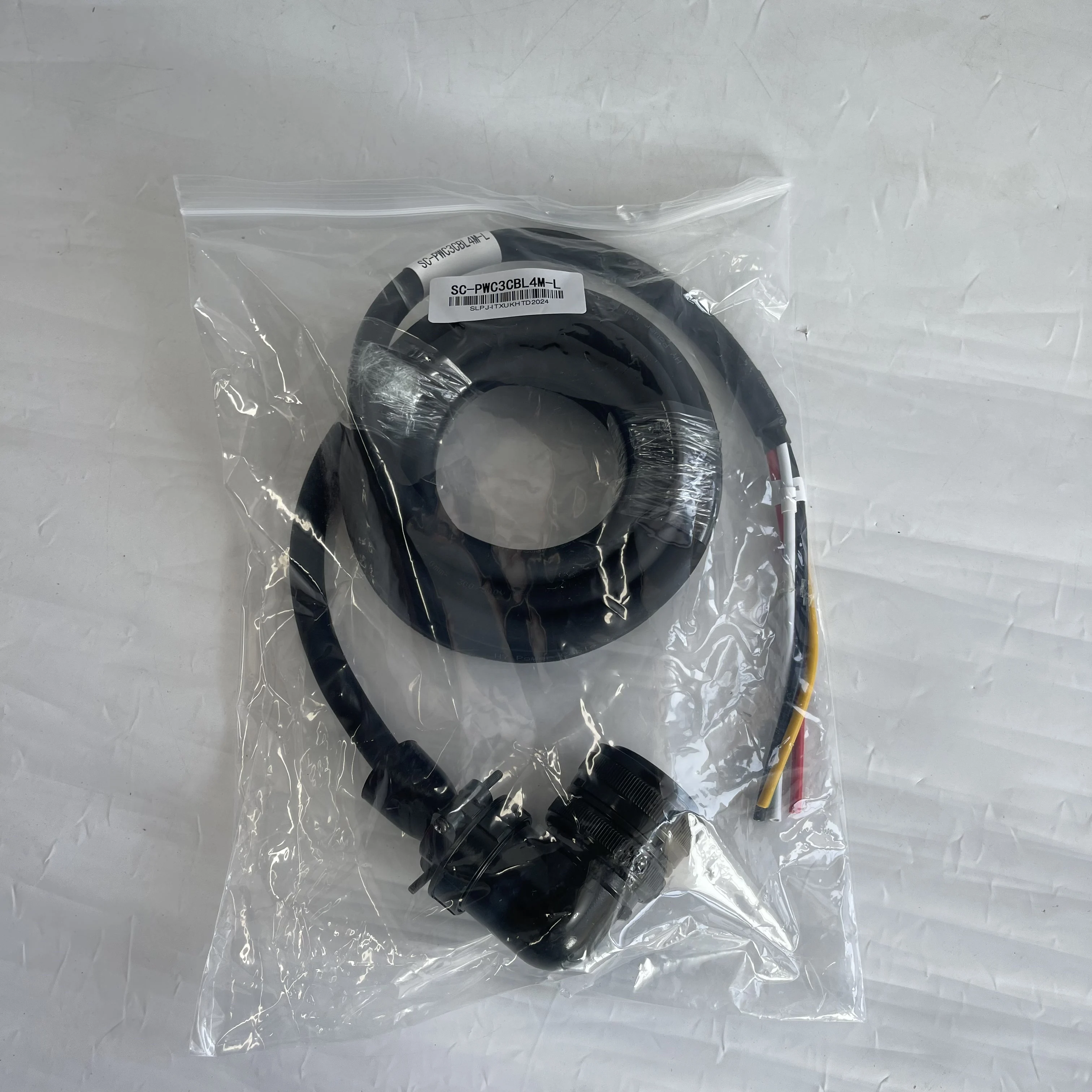 Mitsubishi Servo Motor Cable SC-PWC3CBL4M-L Mitsubishi Servo Motor Cable SC-PWC3CBL4M-L