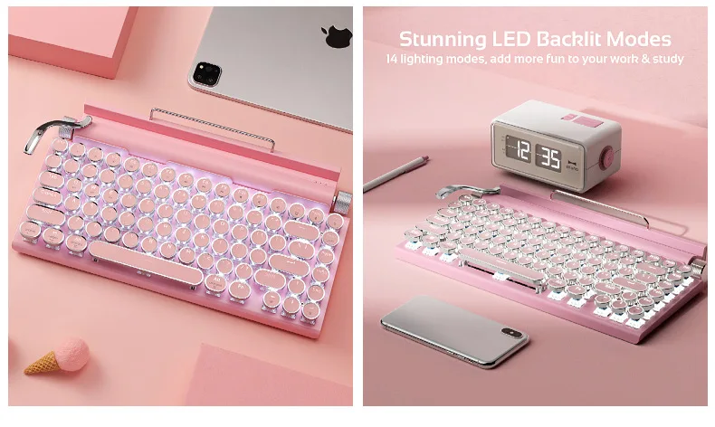 Rgb Hot Swappable Mechanical Gaming Keyboard Pcb With Fashion Design ...