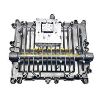 Engine control unit assembly drawing number MD1CE100-5.R0 Automotive parts For CNHTC MAN National 5 engine control unit assembly