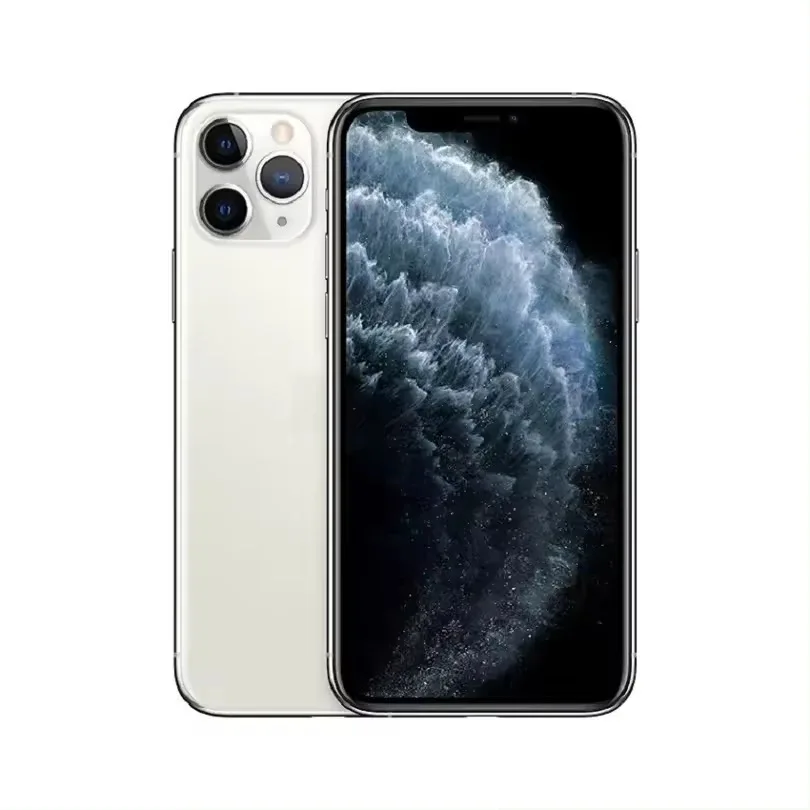 Used Smart Mobile Phone for iphone 11pro 64G 256G  512G Original Unlocked Smart Cell Phones for iphone 11  90%new
