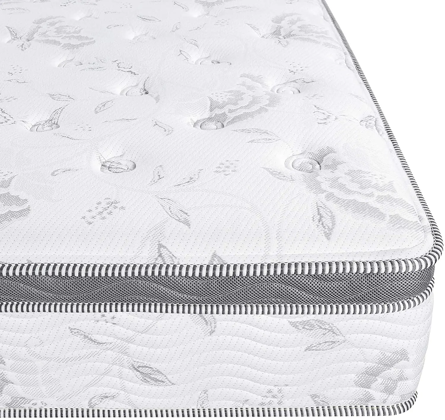 Pinzhi home Hotel Use Double Size Wholesale Used Super Soft Hotel Spring Mattress