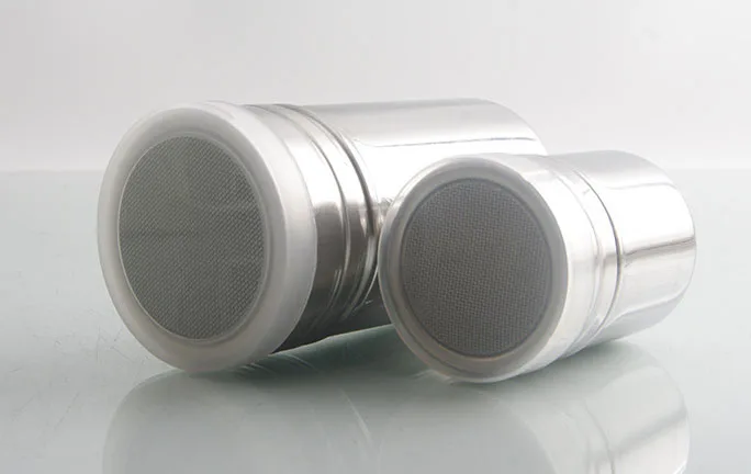 Customized Outdoor Stainless Steel Magnetic Seasoning Jar Metal Pepper Shaker for BBQ Rotisserie Seasoning Bottle manufacture