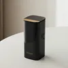 Black and gold