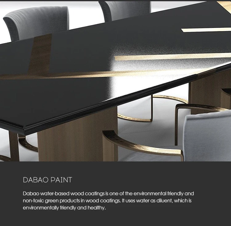 Nordic Solid Wood Island Dining Table Integrated Light Luxury Modern ...