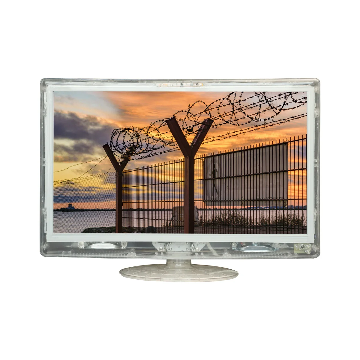 Skyworth 13” Television outlet from Prison