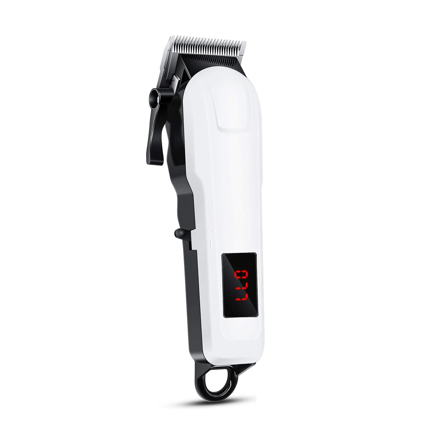 Professional Barber Electric Rechargeable Hair Clipper Buy