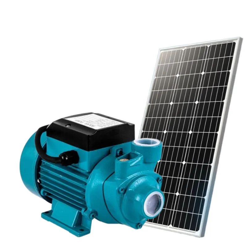 Low Moq Qb60 Irrigation Farm Dc 12v 24v Solar Water Land Self-priming ...