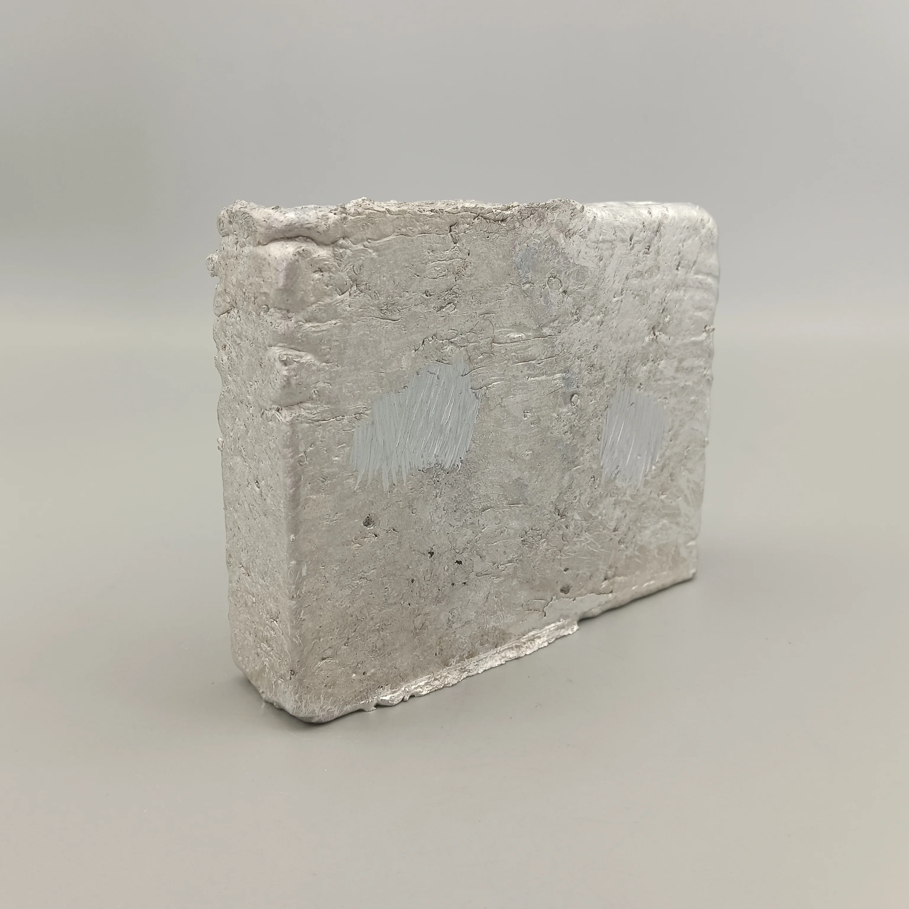 Master Alloy Factory Directly Al Alloy Ingot Aluminum AlCuLi Aluminum Master Alloy