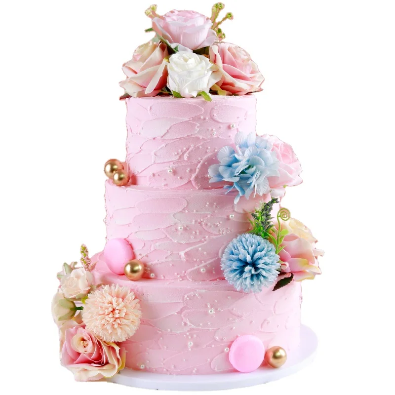 Qiao Gateau De Mariage Factice Personnalise Nouveau Design Professionnel De Haute Qualite Modele Love Rose Rouge Echantillon Buy Gateau Factice Gateau De Mariage Factice Amour Rouge Rose Gateau De Mariage Echantillon Product On Alibaba Com