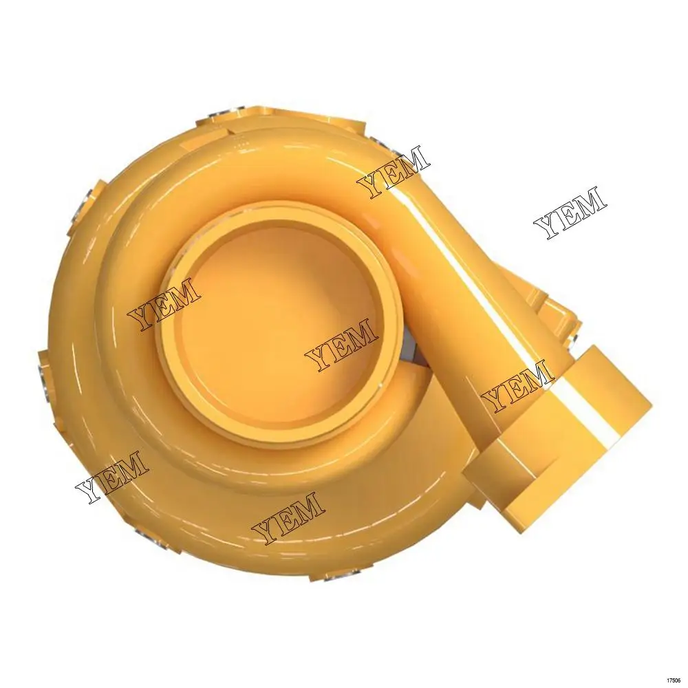 Japan OEM Parts Turbo Gp-Bas Fit for 338-1663 Genuine Engine Parts 4