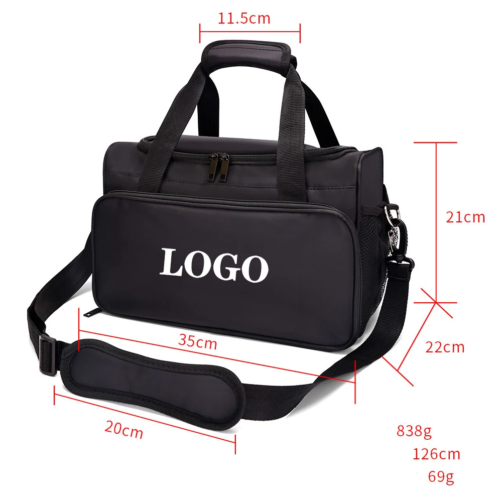 Hairdresser Portable Backpack Salon Hairdressing Barber Shop Haircut ...