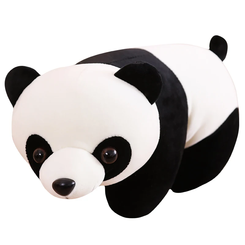 world's softest plush panda