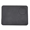 New flat single hole coffee pad