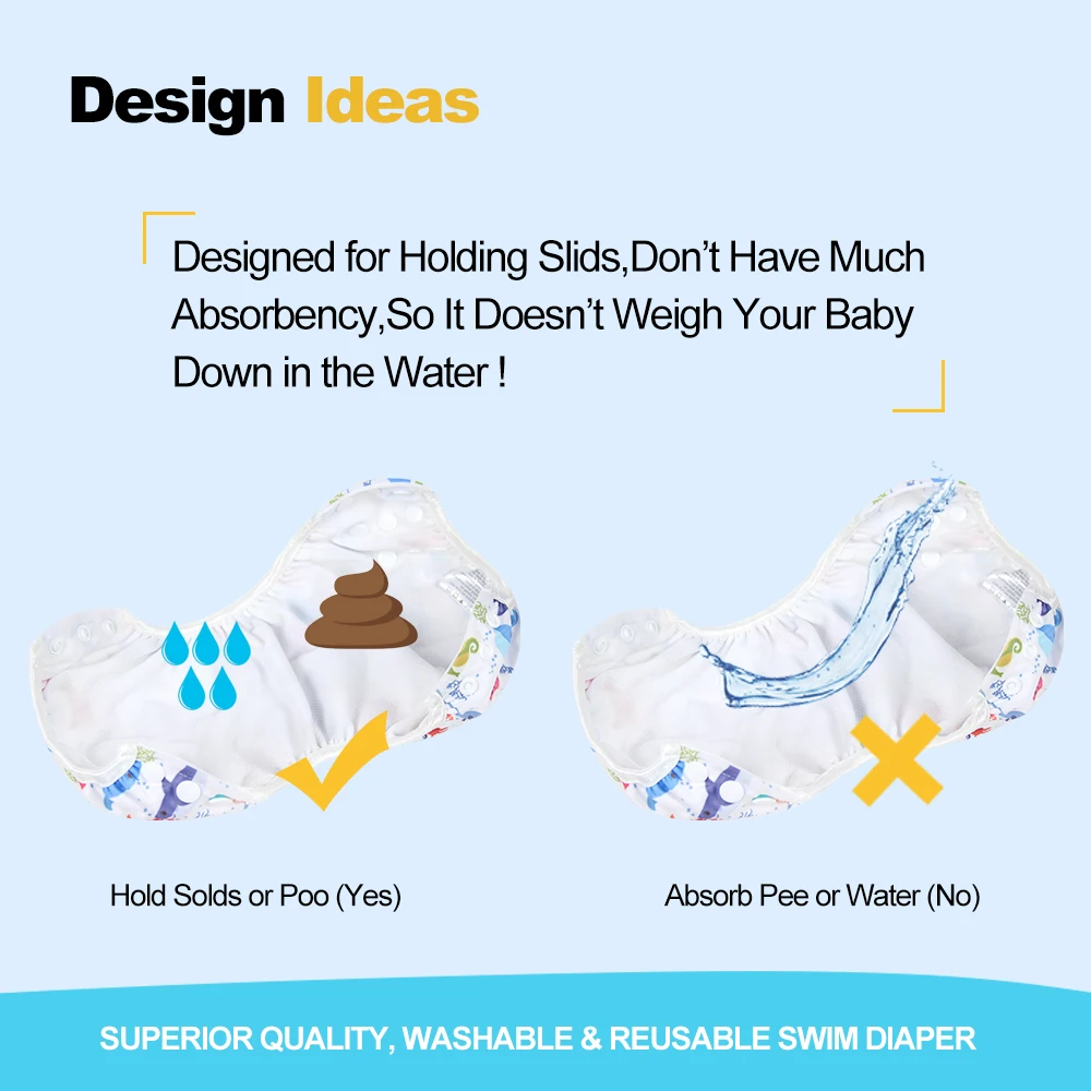 Летний Детский мягкий дышащий купальный костюм одежда для плавания подгузник спортивная одежда OEM сервис 100% полиэстер унисекс модная поддержка