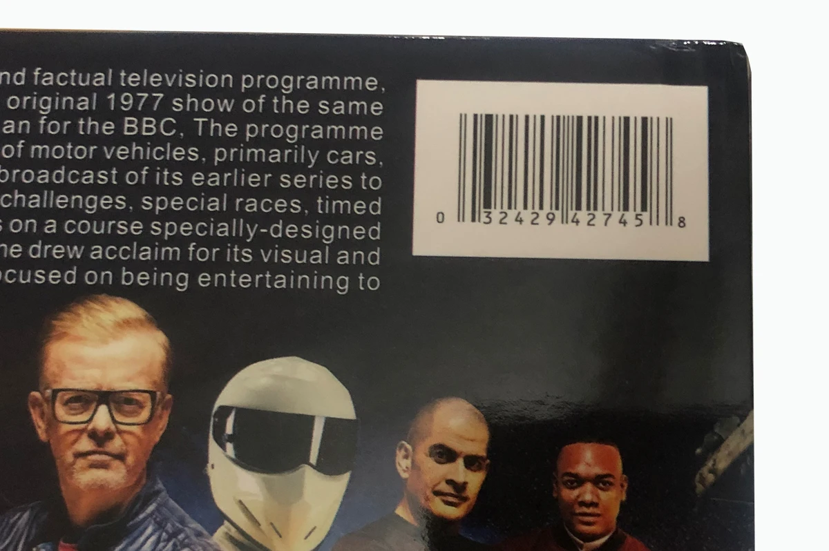 Top Gear Complete Series Boxset - 89 Discs Factory Wholesale