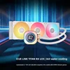 TITAN 360 RX LCD Blanc