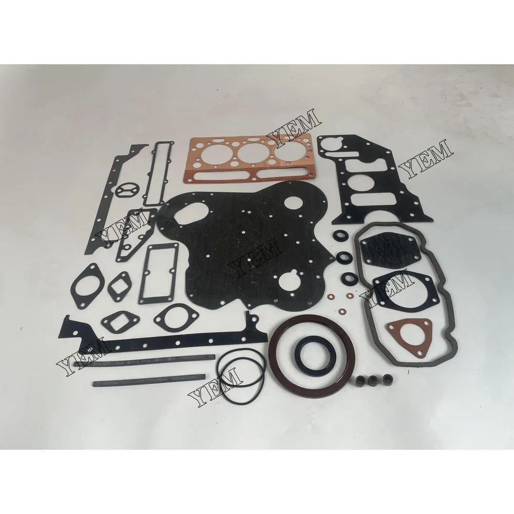 1003 Full Gasket Kit U5LT0038+U5LB0011 Fit for Perkins Engine.