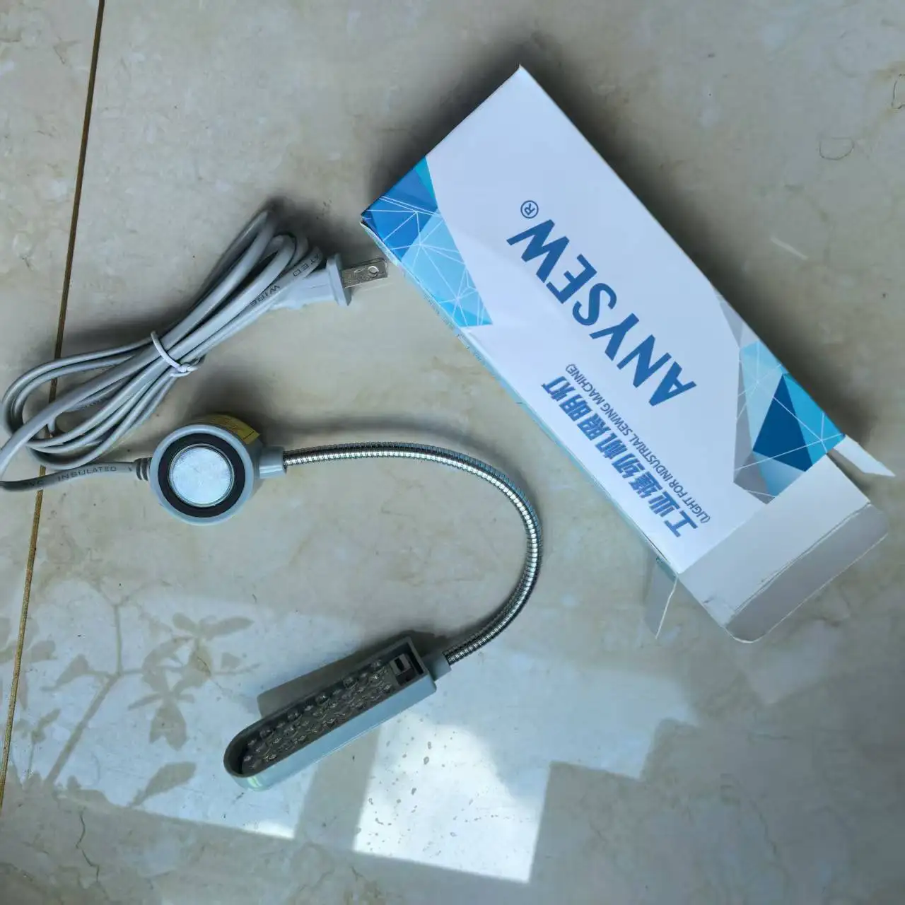 Sewing Machine Use LED Lamp 20 Bulbs