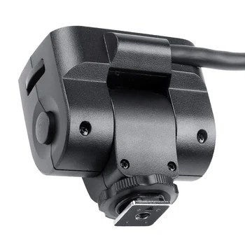 Godox EC200 1.85m Hot Shoe Remote Separation Extension Head Flash for Godox AD200 Flash detail image