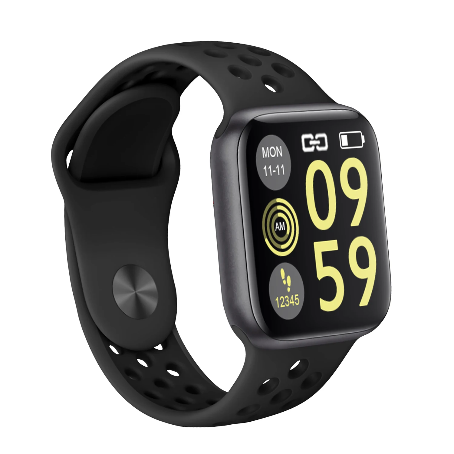 Фитнес трекер с измерением давления