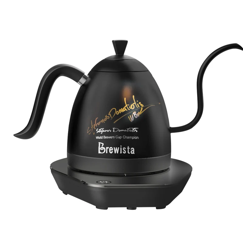 Brewista 600ml 1l Giraffe Tea Portable Thermos Stainless Steel