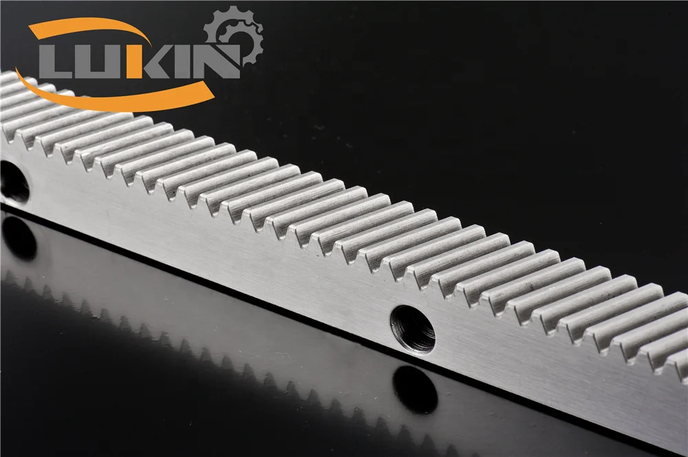 Manufacture High Precision Gear Rack and Pinion for CNC Woodworking Machinery