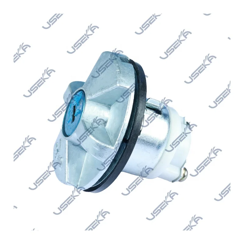 USEKA Genuine Auto Parts - FUEL TANK CAP LOCK CYLINDER KEY
