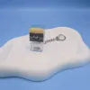 colorful Cool blue transparent base with luminous