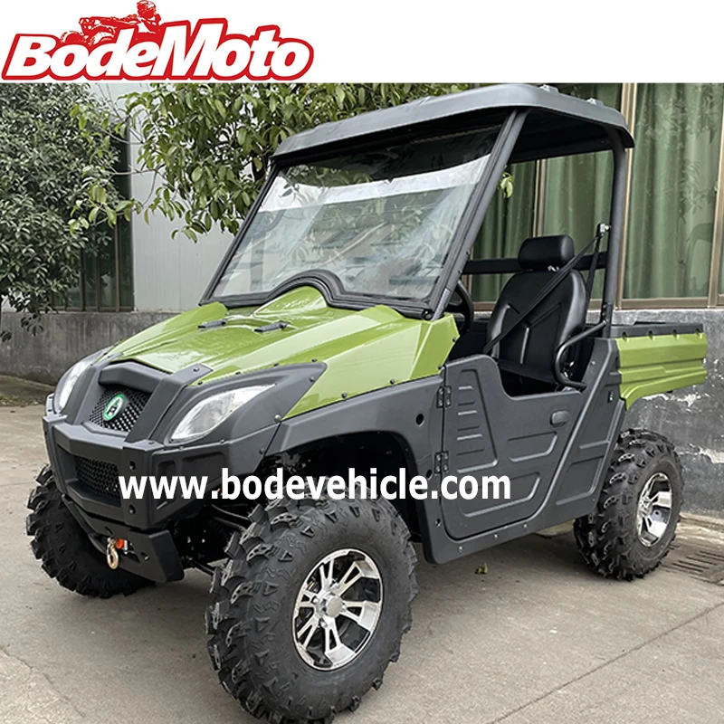 Bode New 4x4 Street Legal Electric Utvs For Adult Electric Utv Utility