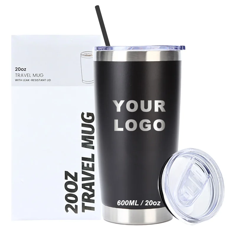 Wholesale 30 Ounce Stainless Steel Double Wall Coffee Travel Mug American Style Outdoor Use Regular Vacuum Insulated Cap Laser with Custom Logo