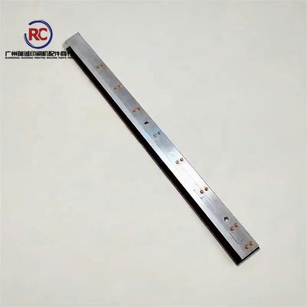 1 Piece 508*40*6mm 69.431.230 69.431.230F Doctor Blade Cpl Wash up