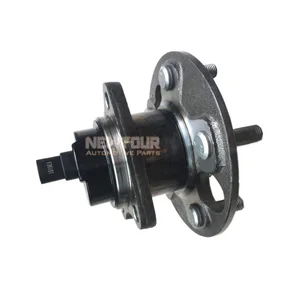 Auto Parts Car Spare Parts Repuestos Rear Wheel Hub Bearing for BYD