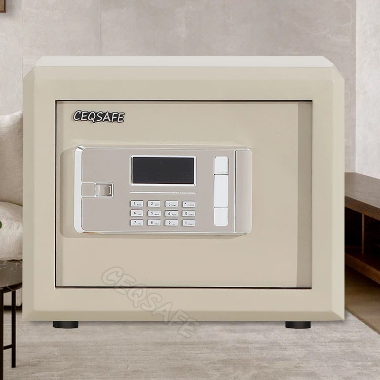 CEQSAFE Vdma Use Ammo Key Cabinet High Security Drawer Fire Resistance Storage Safety Anti-fire and Resistant Fireproof Box Safe