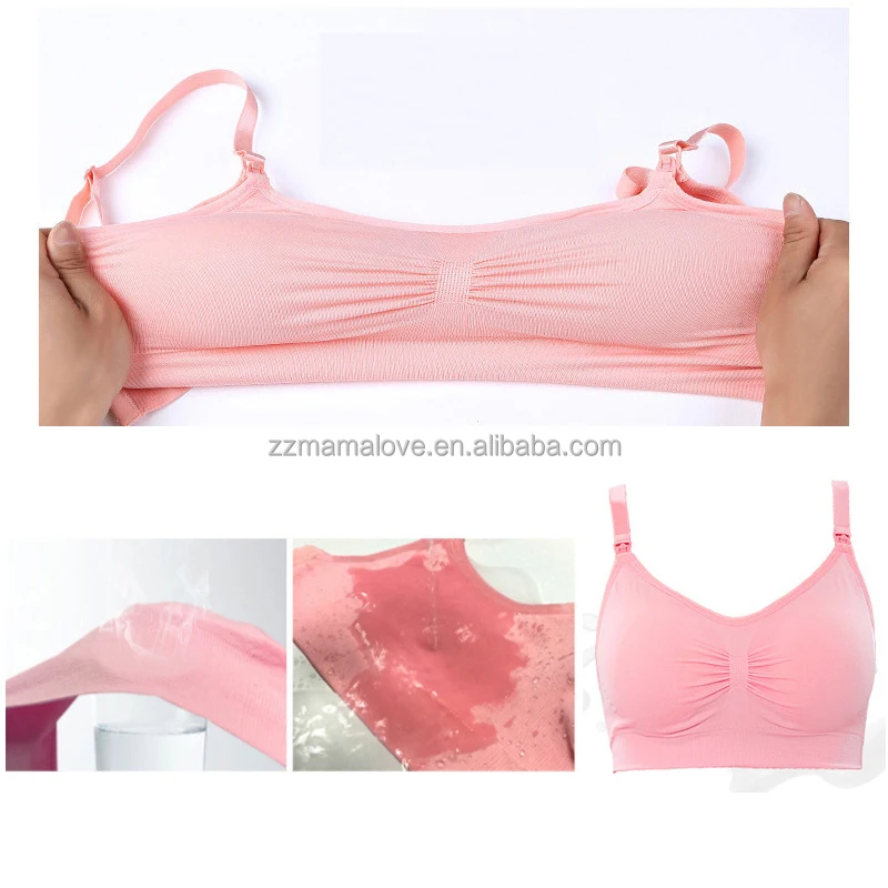 Dress Cici Shrimp Pink Front Open Nursing Bra Cotton Maternity Bra Size 42  Fit EU Bra 95B,95C : Buy Online at Best Price in KSA - Souq is now  : Fashion