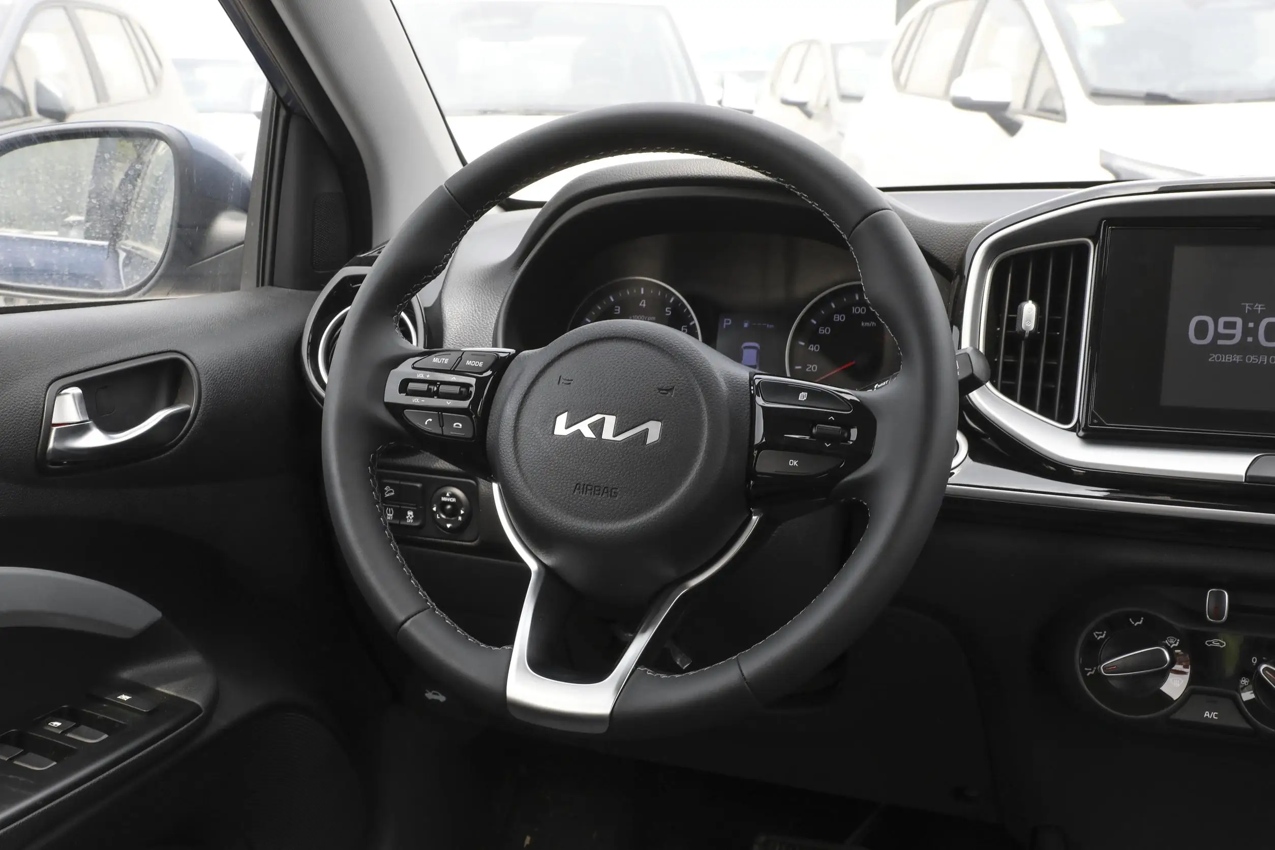 Kia Yipao New KIA kx1 details