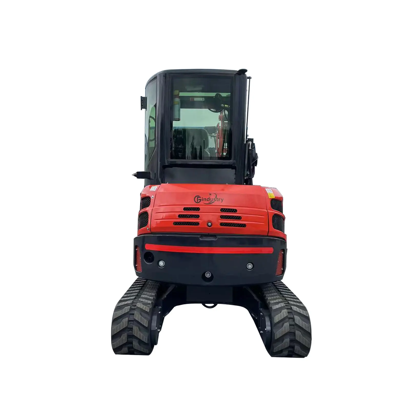 Ku May　約10.5kg CFG-KU45 2024 New 4.5 Ton Crawler Excavator with YANMAR Diesel
