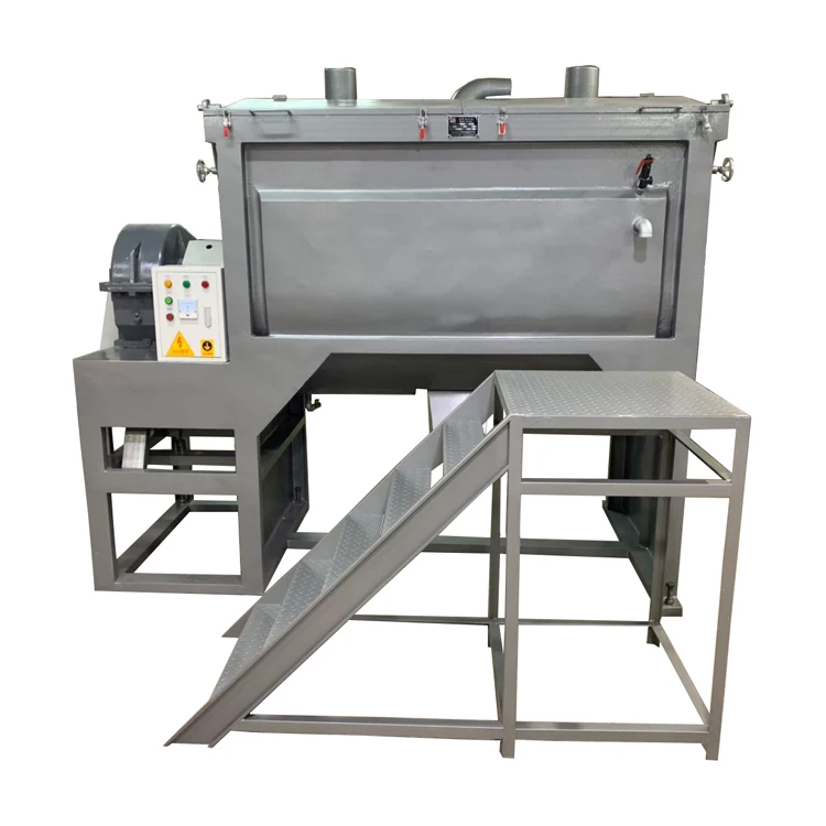 Compounding Homogenizer Alibaba.com: XINHUA 500L Industrial Compounding Mixer, Paddle Type ...