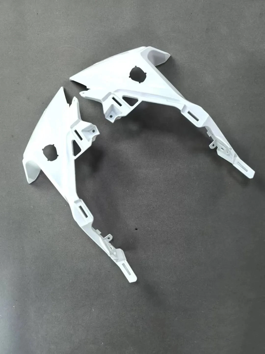 2023-2024 Complete ABS Injection Sports Bike Fairings Kit for CBR250RR CBR250R Full Plastic Body Motorcycle Street Racing Parts