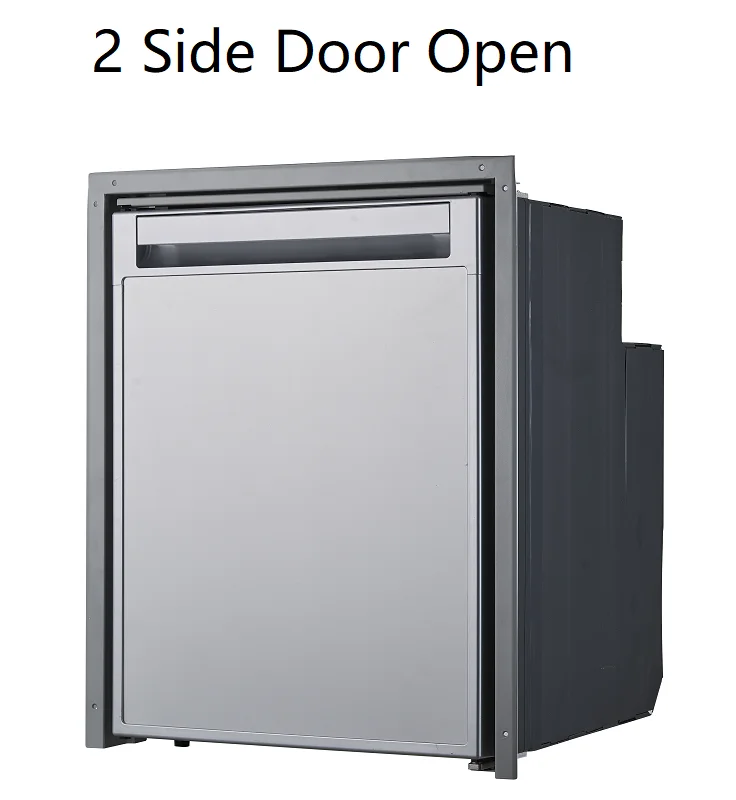 80 Liter Single Door Rv Yacht Refrigerator/fridge 12v/24v Spain Cubigel Compressor Buy Dc 12v