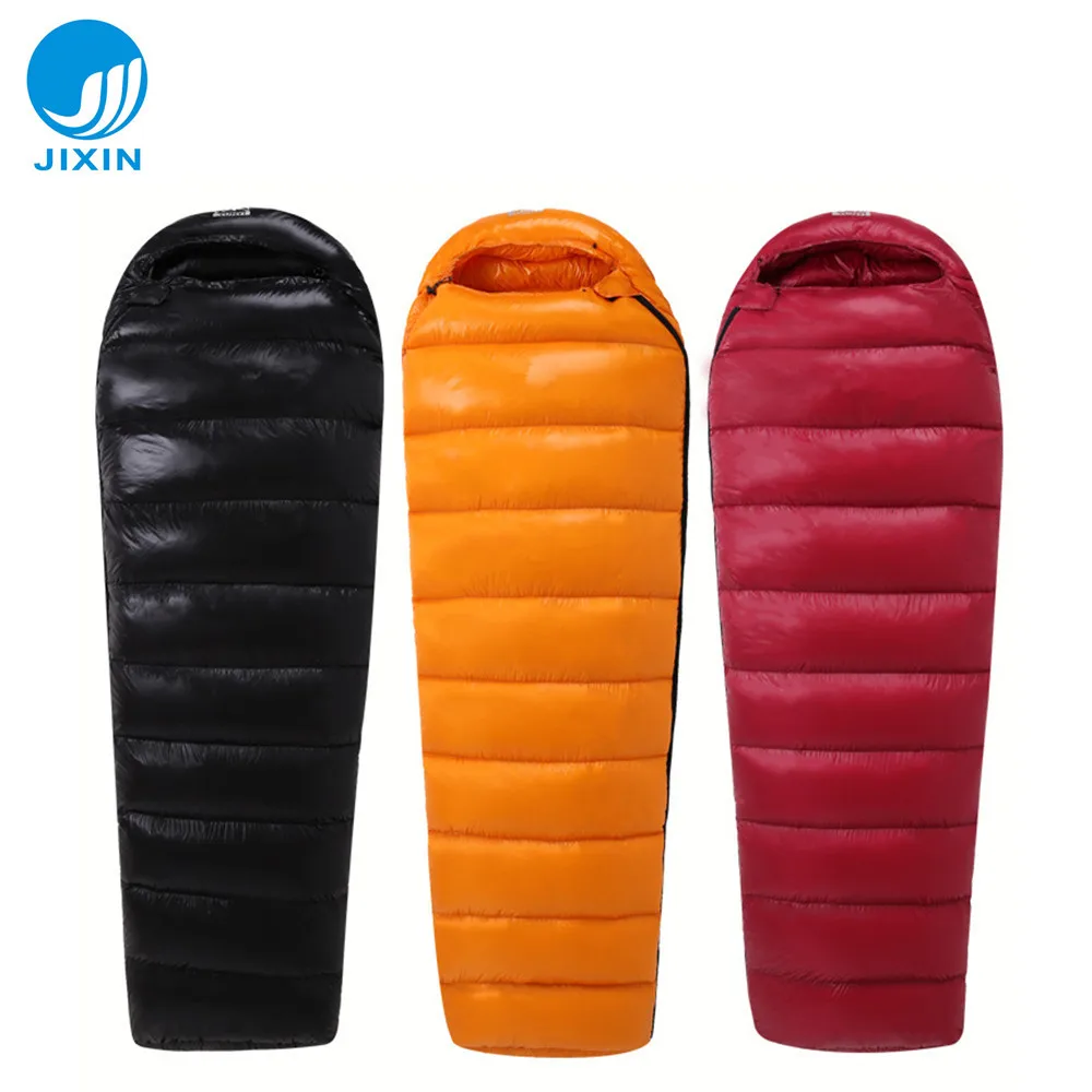 outdoor wholesale mummy duck down sleeping bag for adult - buy