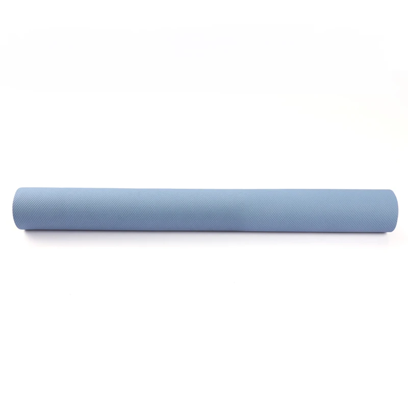 
Dropshipping fitness foldable double layer tpe rubber yoga mat,exercise yoga matt 