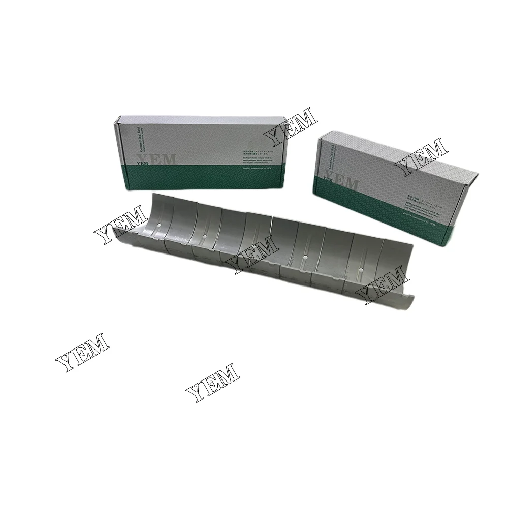 Repair Kit 4D84-3 Main Bearing STD for Yanmar Fast Delivery Engine Parts