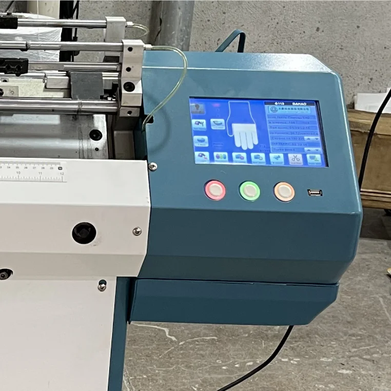 Automatic Computerized Glove Knitting Machine New Condition for Manufacturing Plant