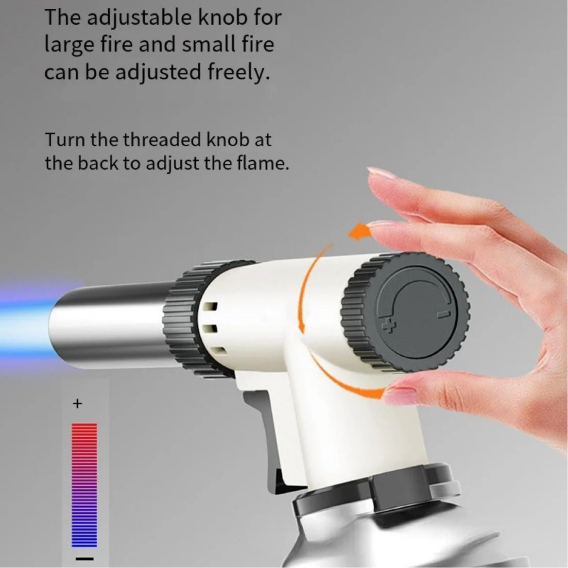 Бутановая газовая горелка