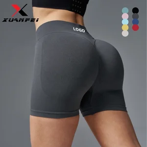 Fitness Sublimation Print Custom Logo Activewear Gym Two Piece Scrunch Butt Buttery Women