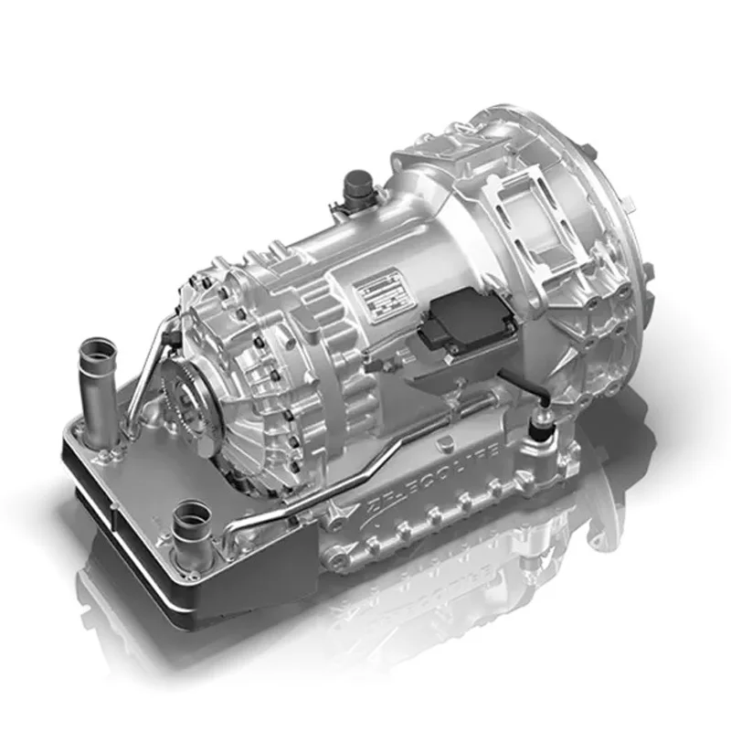 Genuine Ecolife Automatic Transmission Assembly 6ap1700b 6ap1200b ...